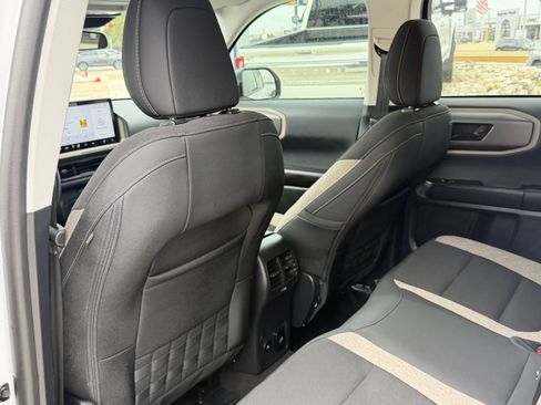 Used 2025 Ford Bronco Sport Big Bend AWD/4WD image 12