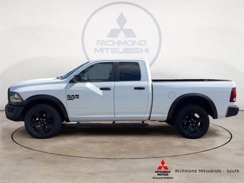Used 2022 RAM 1500 Classic Warlock image 6