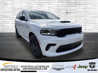 New 2026 Dodge Durango R/T