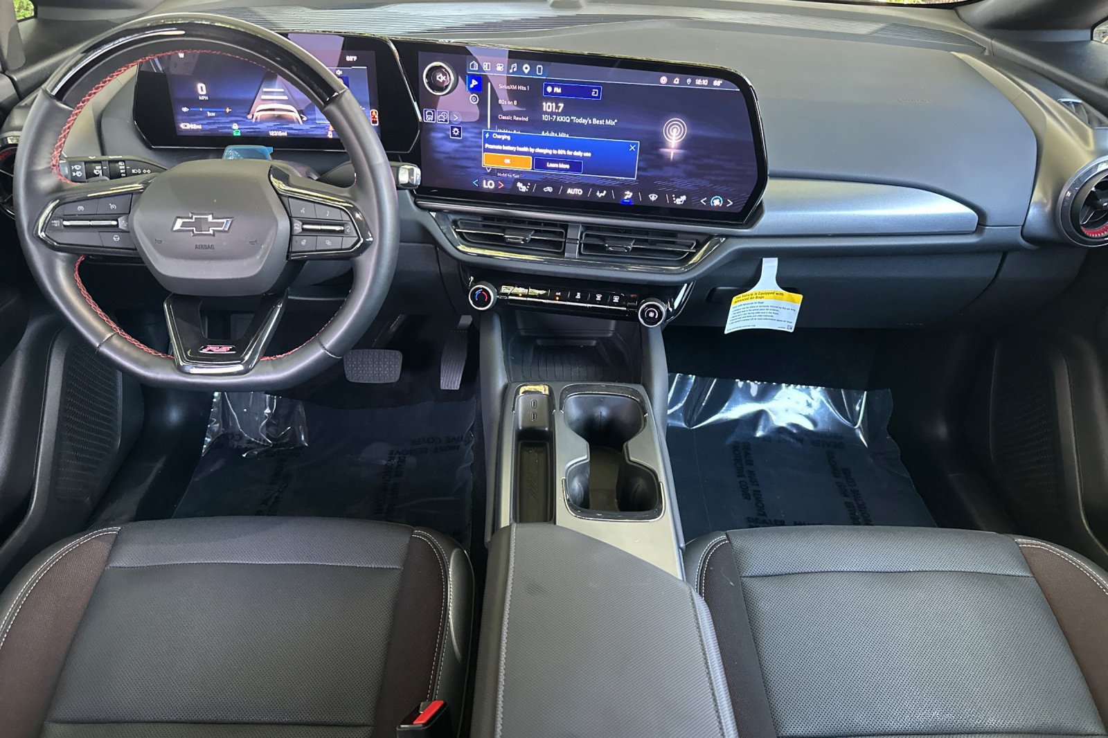 Used 2024 Chevrolet Equinox EV RS FWD image 15