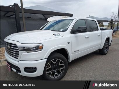New 2026 RAM 1500 Laramie w/ Laramie Preferred Package