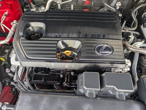 Certified 2025 Lexus NX 250 NX 250 Premium w/ Accessory Package (Z1) image 22