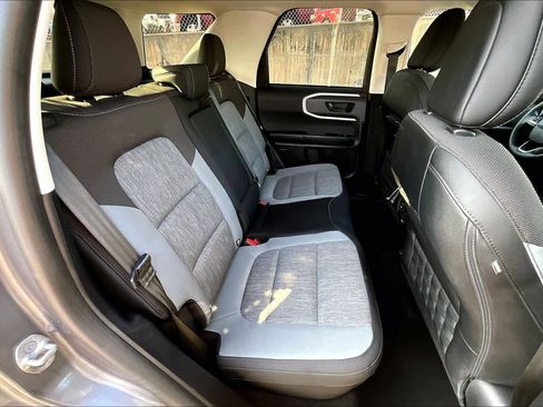 Certified 2022 Ford Bronco Sport Big Bend w/ Convenience Package image 19