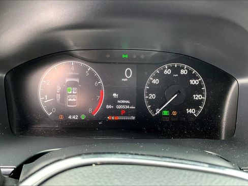 Certified 2025 Honda CR-V EX-L image 10