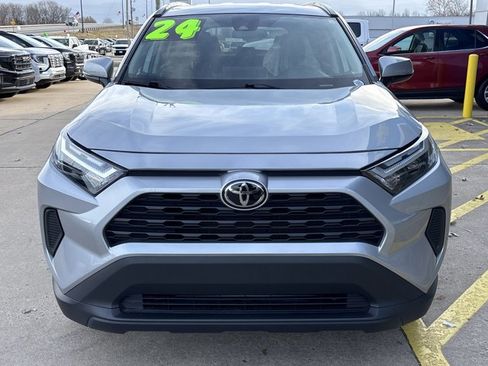 Used 2024 Toyota RAV4 XLE image 11