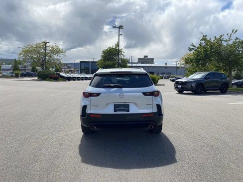 Certified 2024 MAZDA CX-50 AWD 2.5 S w/ Premium Plus Pkg image 4