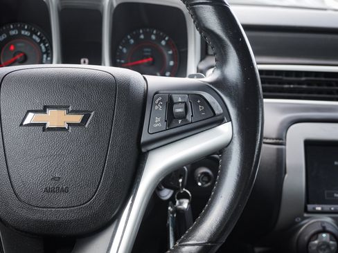 Used 2015 Chevrolet Camaro SS w/ RS Package RWD image 21
