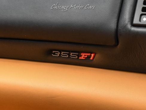 Used 1999 Ferrari F355 Spider image 22