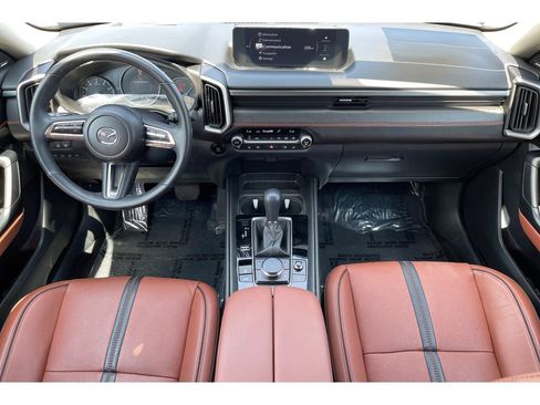 Certified 2025 MAZDA CX-50 AWD 2.5 Turbo w/ Cargo Package image 16