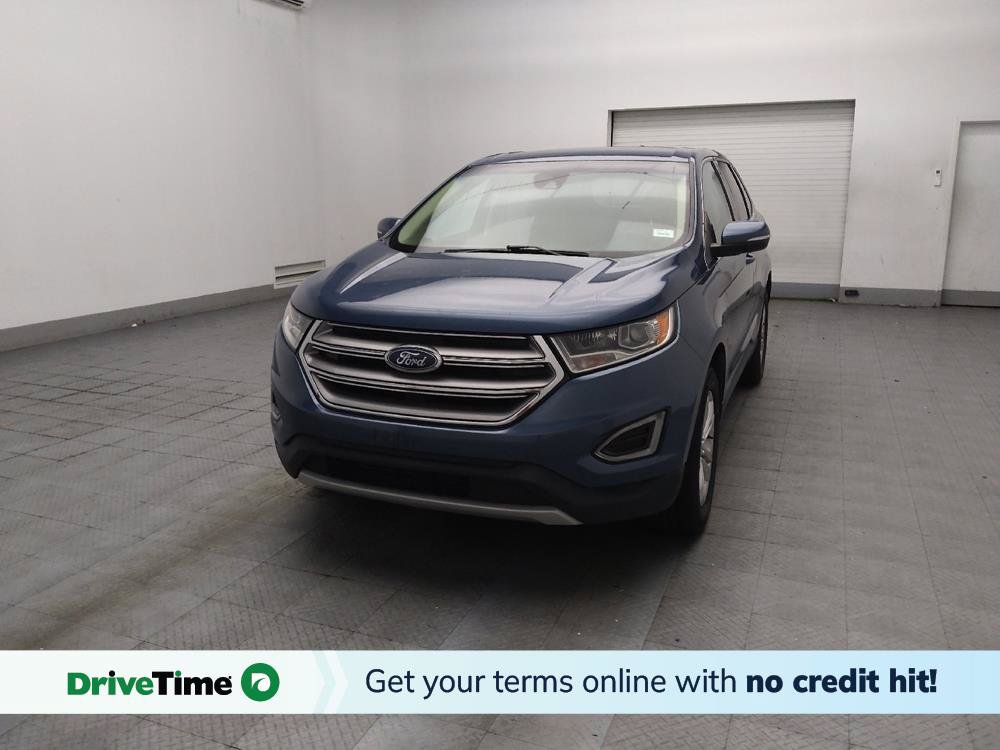 Used 2018 Ford Edge SEL w/ Equipment Group 201A AWD/4WD image 1