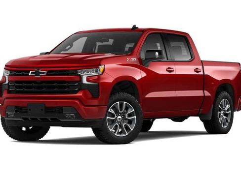 New 2025 Chevrolet Silverado 1500 RST AWD/4WD image 69