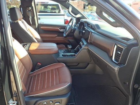 New 2025 GMC Sierra 1500 Denali Ultimate image 35