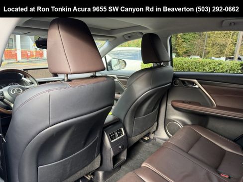 Used 2016 Lexus RX 350 AWD image 35