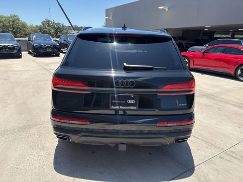 Used 2026 Audi Q7 3.0T Premium Plus w/ Premium Plus Package AWD/4WD image 7