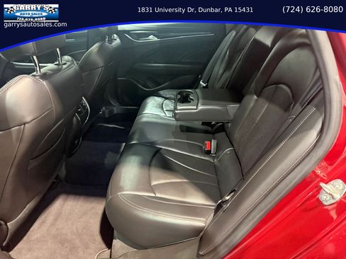 Used 2019 Buick LaCrosse Essence w/ Sun and Shade Package AWD/4WD image 23