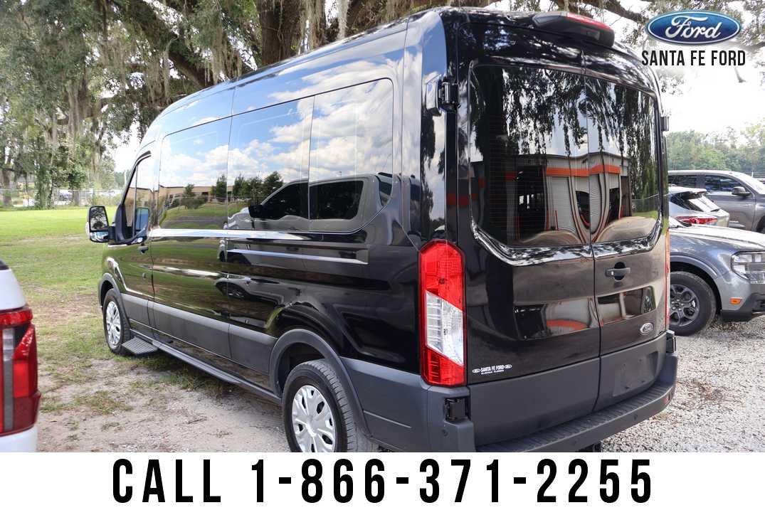 Used 2023 Ford Transit 350 XLT RWD image 2
