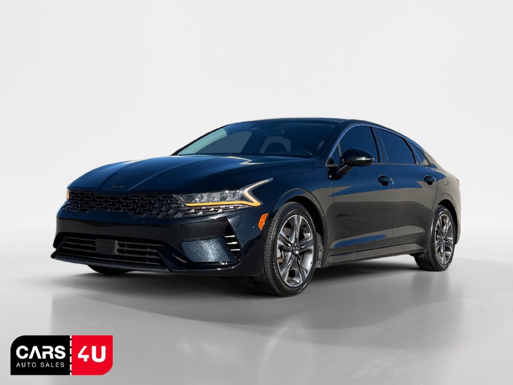 Used 2021 Kia K5 EX w/ EX Premium Package FWD image 3