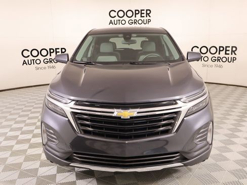 Used 2022 Chevrolet Equinox LT AWD/4WD image 8