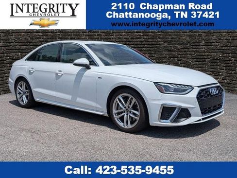 Used 2023 Audi A4 2.0T Premium Plus image 1