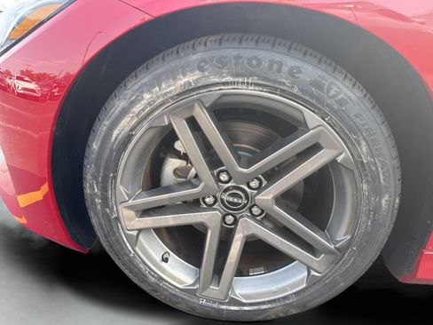 Used 2025 Nissan Z Sport w/ Floor Mat Package RWD image 22
