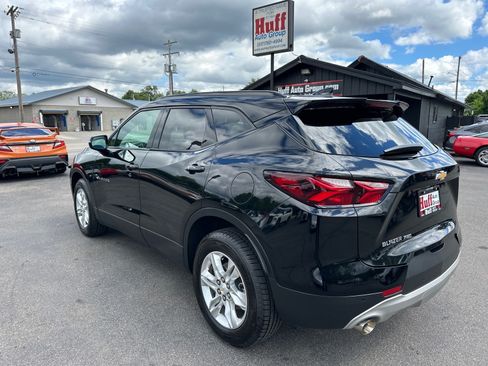 Used 2020 Chevrolet Blazer LT AWD/4WD image 5