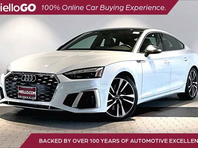 Used 2023 Audi S5 Premium Plus