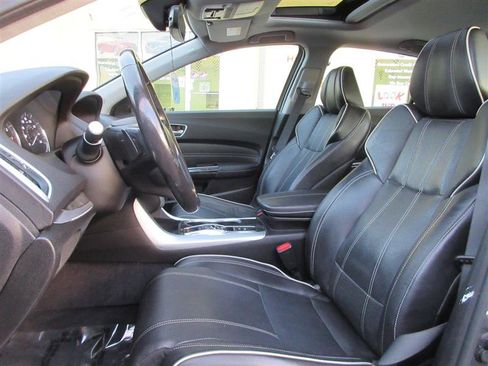 Used 2018 Acura TLX V6 w/ Advance Package image 26