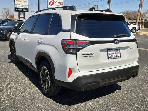 Certified 2025 Subaru Forester Premium image 3