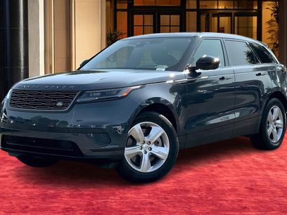 New 2026 Land Rover Range Rover Velar S