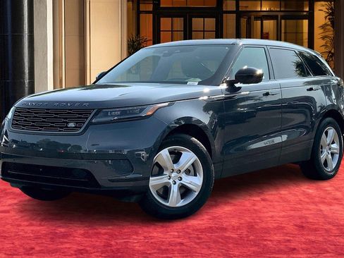New 2026 Land Rover Range Rover Velar S image 1
