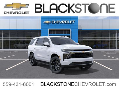 New 2027 Chevrolet Tahoe LS