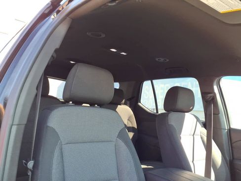Used 2023 Chevrolet Traverse LT w/ LPO, Floor Liner Package AWD/4WD image 23