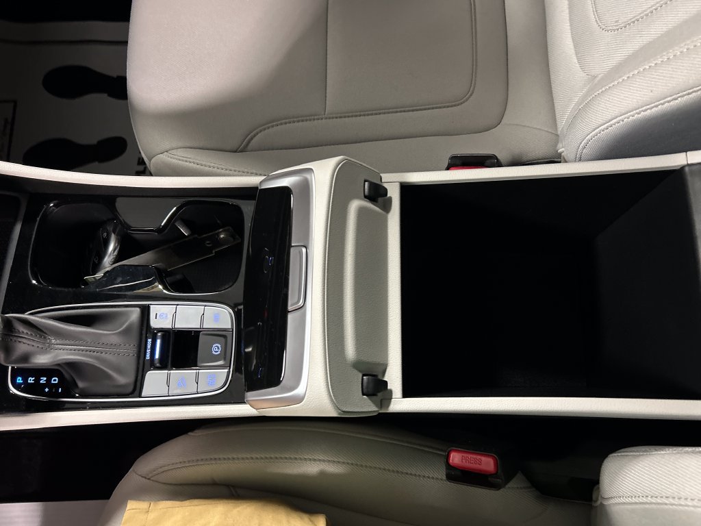 Used 2026 Hyundai Tucson SEL Plus FWD image 19