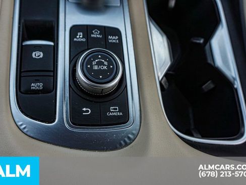 Used 2022 INFINITI QX60 Luxe w/ Cargo Package image 45