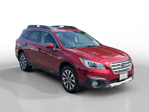 Used 2015 Subaru Outback 2.5i Limited AWD/4WD image 7