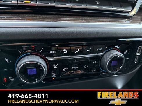 New 2025 Chevrolet Silverado 1500 RST image 35