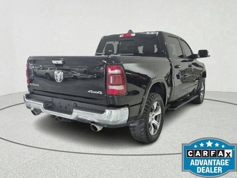 Used 2020 RAM 1500 Laramie AWD/4WD image 7