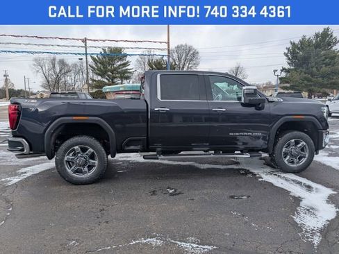 New 2026 GMC Sierra 2500 SLT w/ SLT Premium Package image 8