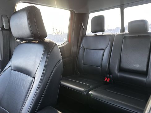 Used 2023 Ford F250 Lariat w/ Tremor Off-Road Package image 12