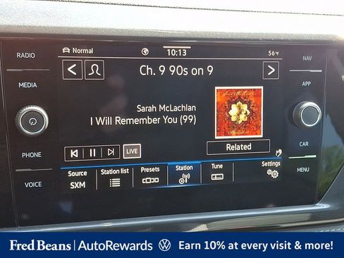 Certified 2023 Volkswagen Taos SEL AWD/4WD image 24