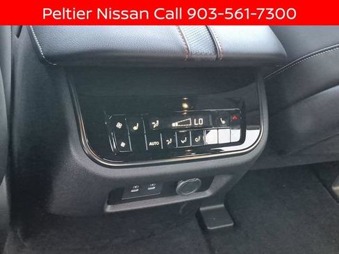 New 2026 Nissan Armada PRO-4X AWD/4WD image 15