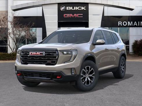 New 2026 GMC Acadia AT4 image 6