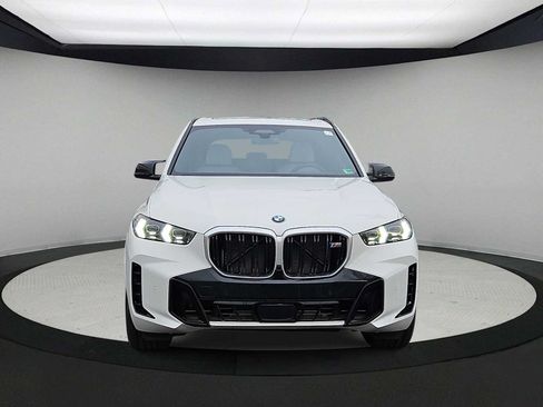 Used 2026 BMW X5 M60i AWD/4WD image 3
