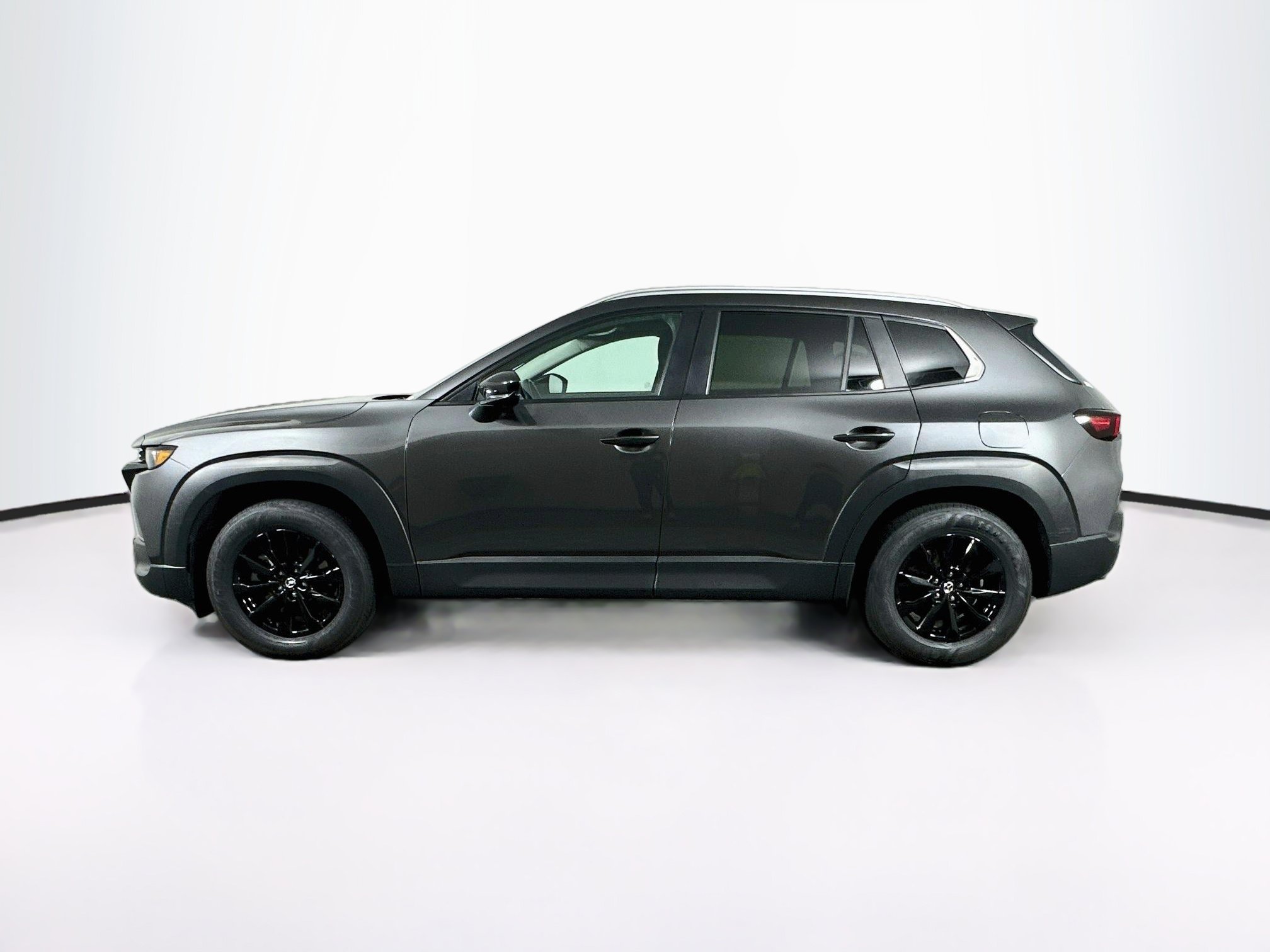 Used 2026 MAZDA CX-50 AWD 2.5 S w/ Preferred Pkg image 4