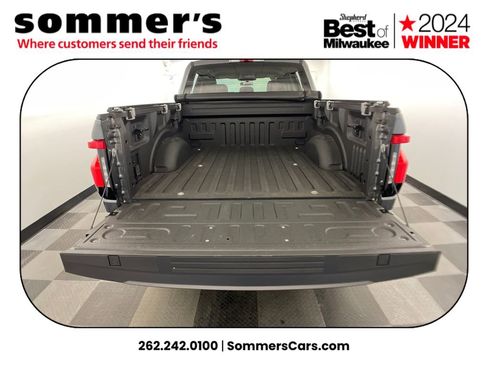 Used 2023 Ford F150 Lightning XLT image 30