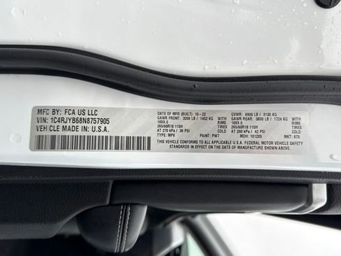 Used 2022 Jeep Grand Cherokee Limited 4xe w/ Luxury Tech Group II image 25