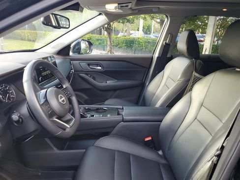 Used 2023 Nissan Rogue SL w/ SL Premium Package image 52