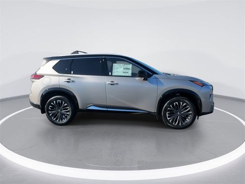 New 2026 Nissan Rogue Platinum image 9