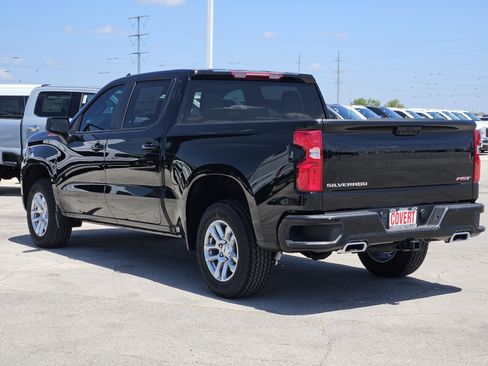 New 2026 Chevrolet Silverado 1500 RST w/ Z71 Off-Road Package AWD/4WD image 4