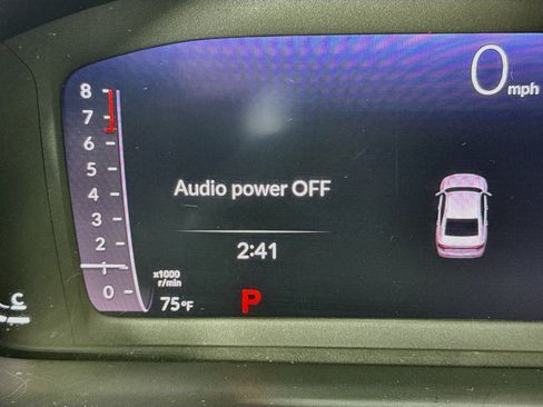 Certified 2024 Honda Accord EX image 12